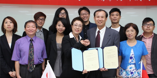 日本公司提供南台科技大學畢業生創業金