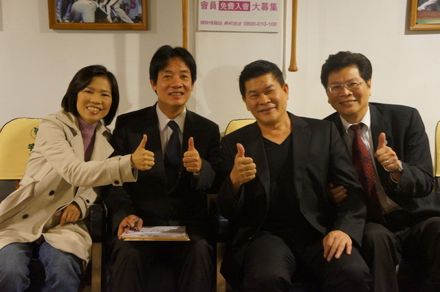 城市行銷再添一樁! 市長賴清德現身《球愛天空》特映會 大力行銷台南