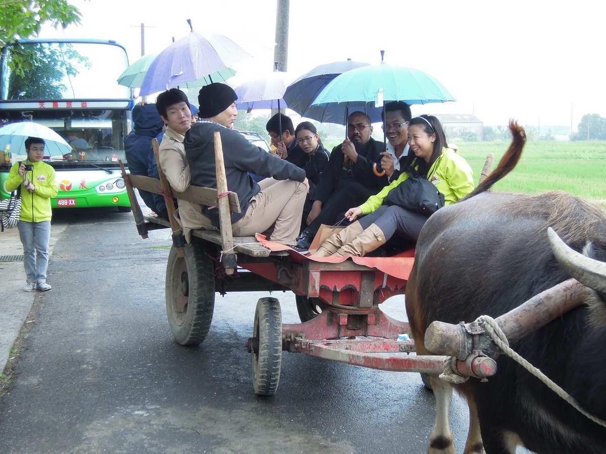 體驗臺南 感受幸福 「2012亞洲城市觀光高峰會」國外貴賓參訪台南
