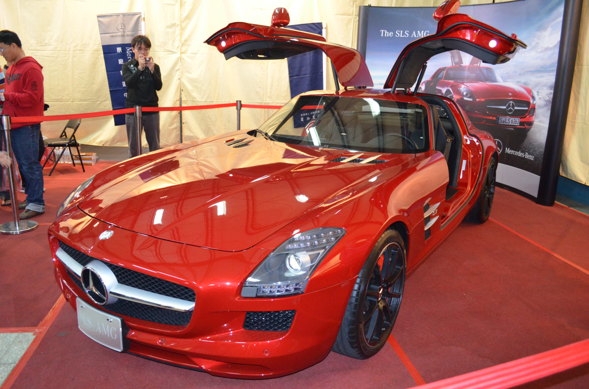 第24屆南臺汽車大展  9日圓滿落幕