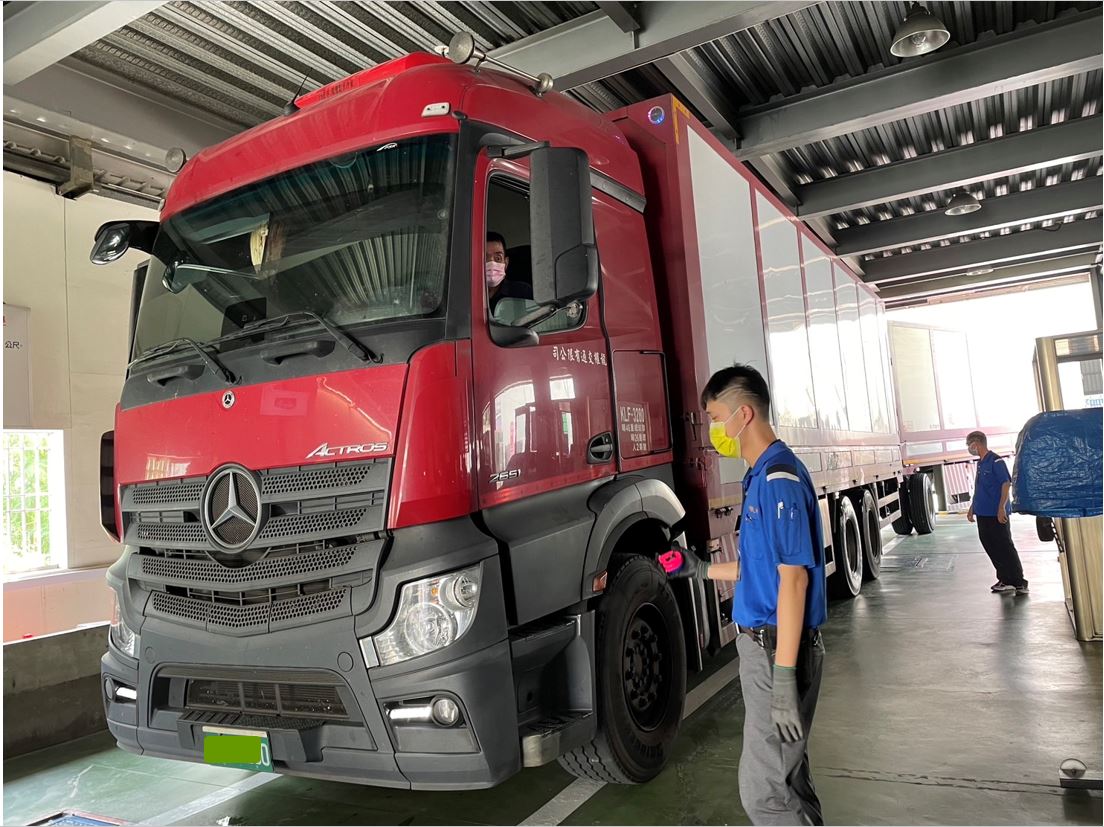 114年清明節連續假期間  臺南監理站及其轄區代檢廠停止受理車輛檢驗
