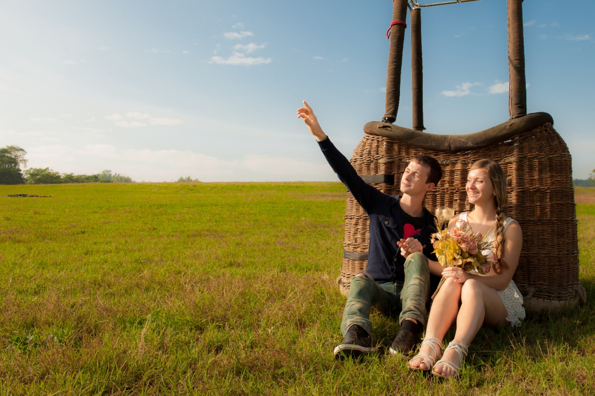 2013 臺南冬季熱氣球嘉年華繫留昇空預約報名