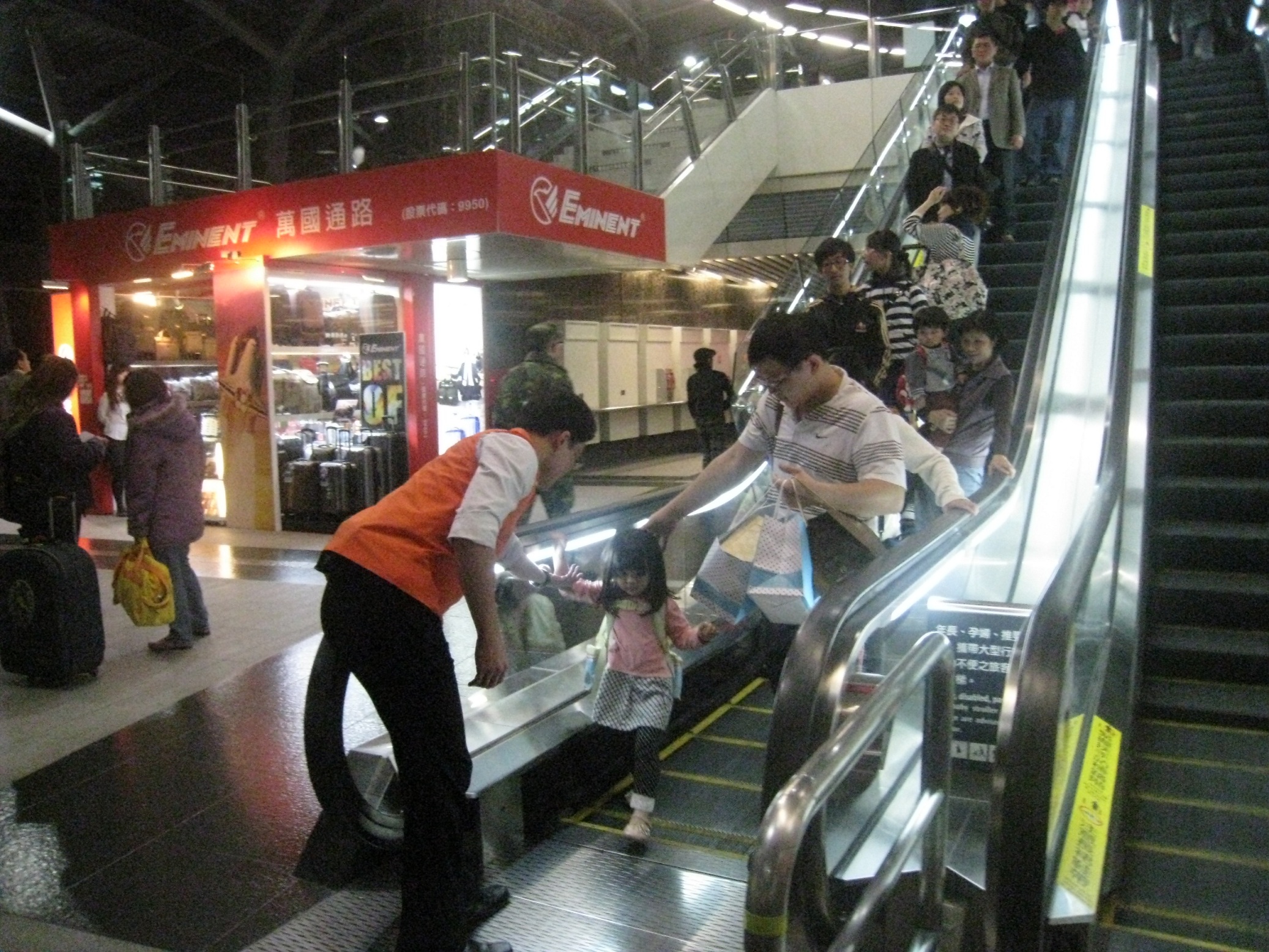 元旦假期旅遊人氣旺   高鐵台南站旅運創新高