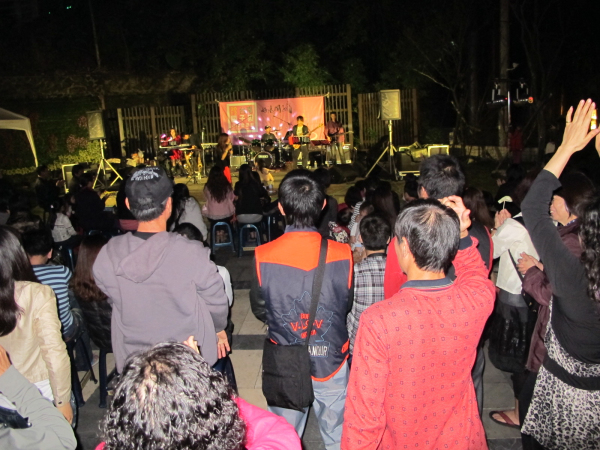 關子嶺溫泉音樂節 落幕   渡過景氣寒冬 業績逆勢成長