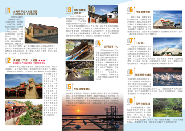 「台南漫遊鹽鄉幸福999 」體驗團