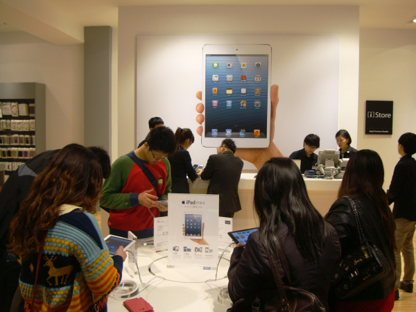 [i]Store嶄新呈現-升級為APR 蘋果優質旗艦專賣店
