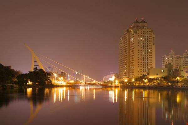 台南運河遊船投資招商，三家廠商遞件投標