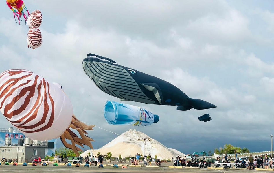 臺南濱海各景點陸續完成修復 精彩活動接續登場 觀旅局邀請全國各地的民眾來臺南遊玩