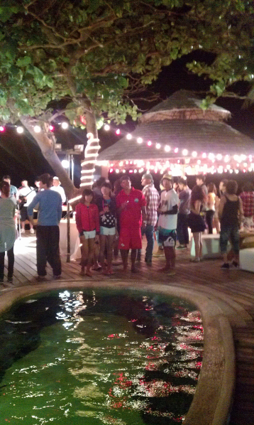 夏都推頂級音樂時尚沙灘派對