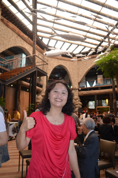 府城館旗艦店暨虱目魚主題館 22日在台南安平開幕