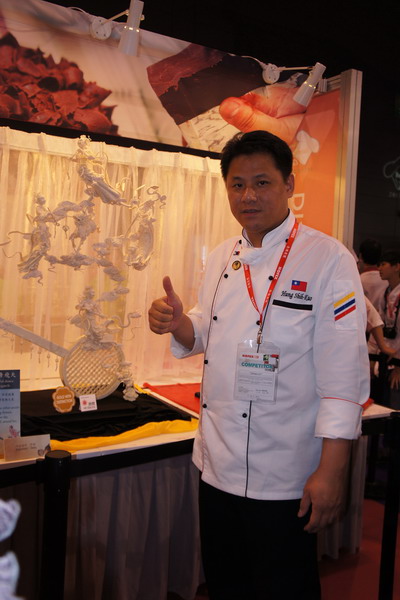 2013香港國際美食競賽  台南應大囊括1超級金牌2金牌2銀牌6銅牌