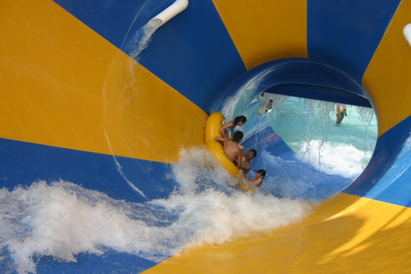 劍湖山世界『小威の海盜村』水樂園5/18台中以南八縣市民眾獨享午后玩水價490