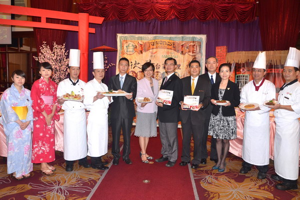 欣葉餐飲首次府城美食交流，台菜日料經典輪翻在台糖長榮酒店上菜