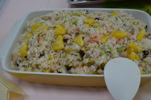 2013台南鳳梨好筍節新化區活動壓軸登場