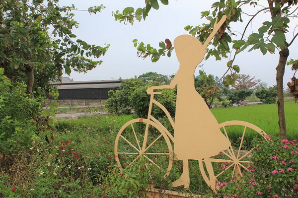 「樂活騎鐵馬─小南海、白河單車遊」