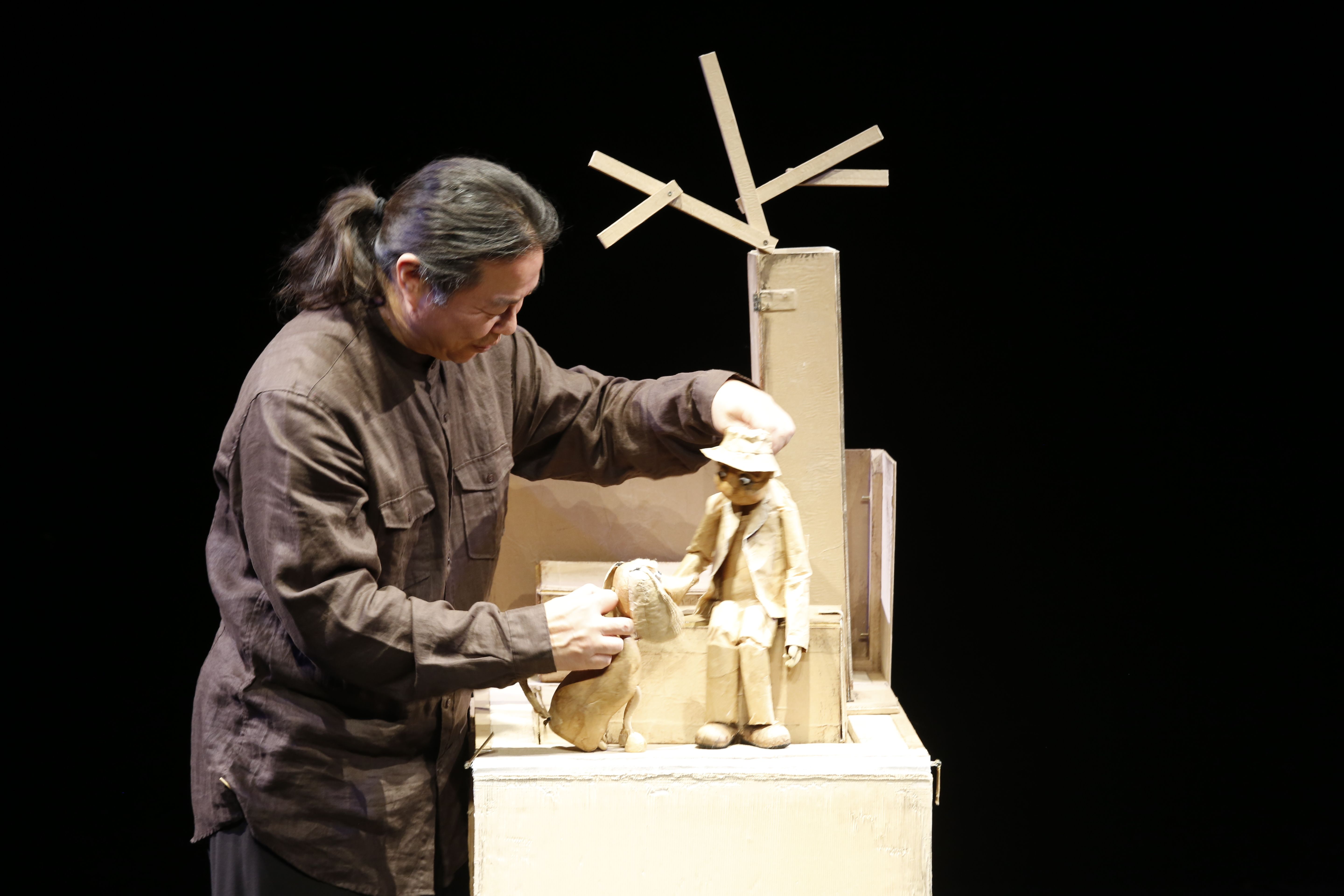 2021《小老頭和他的朋友們》臺南演出