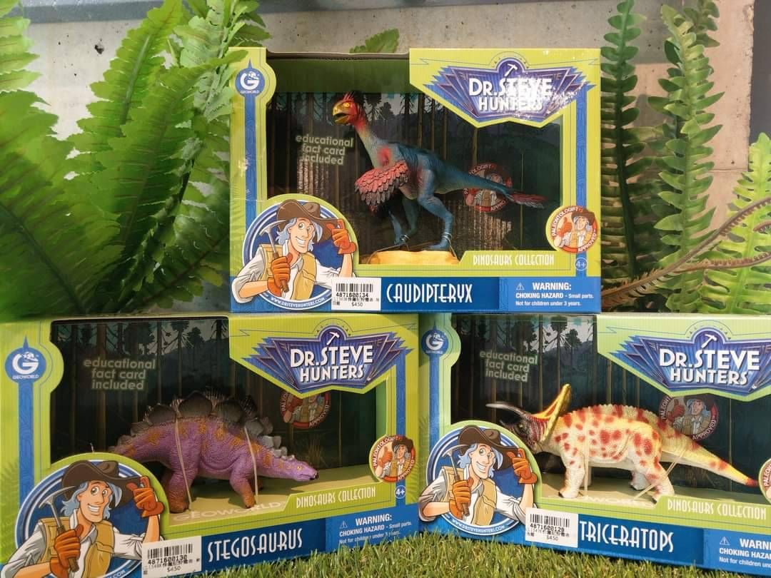 兒童節歡樂遊園趣　左鎮化石園區12歲以下免費入園