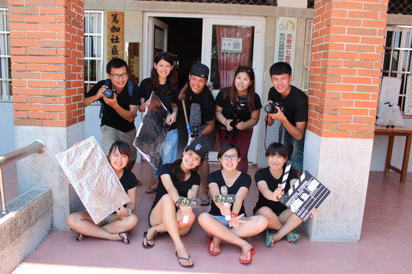 洄游農村三度入選　崑科大「Do Job」前進七股篤加社區