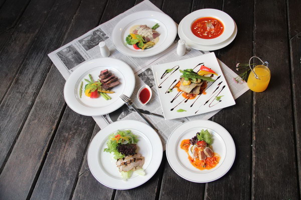 台南大億麗緻酒店推出多項【2013父親節套餐】