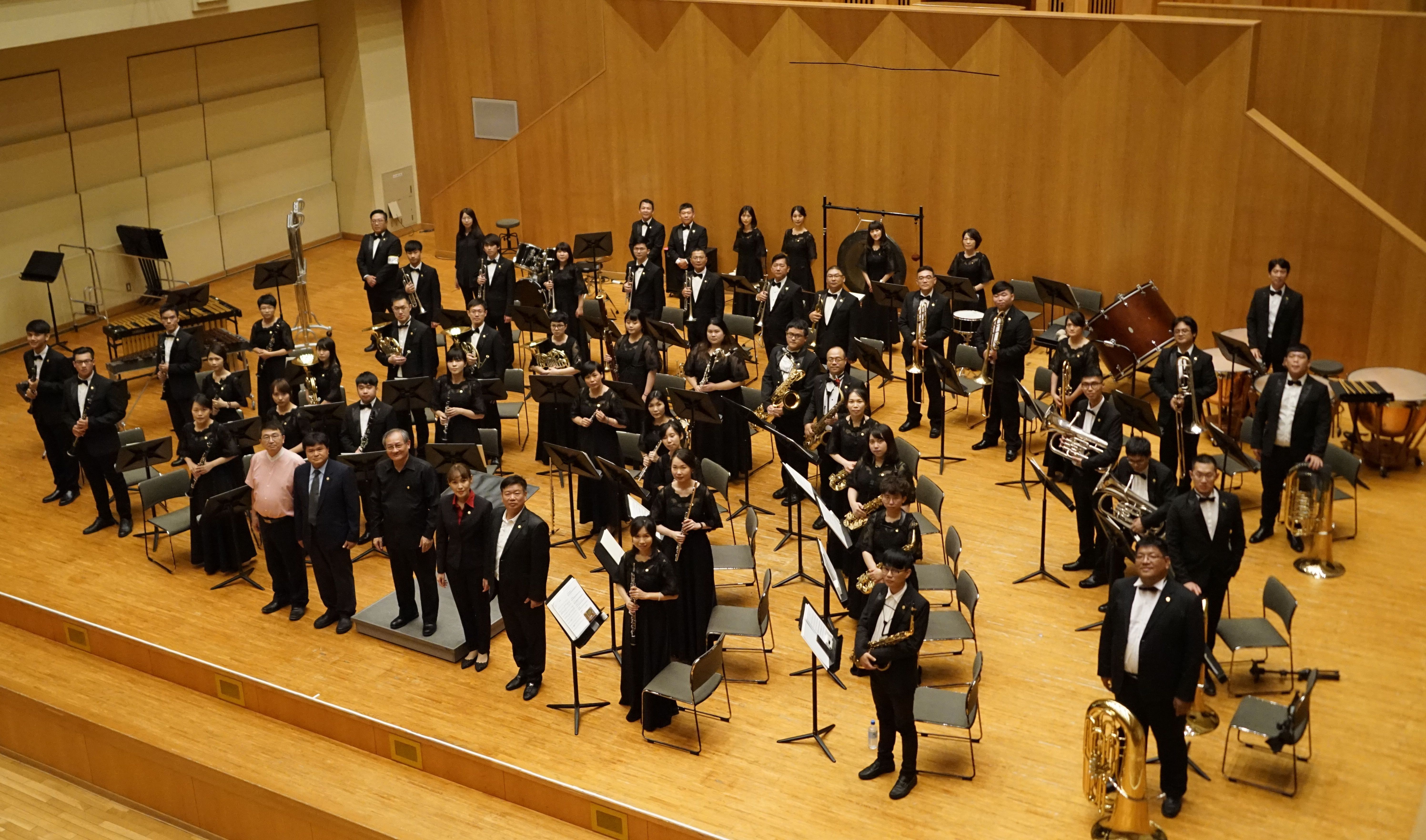 2021亞太管樂節開幕音樂會重磅登場