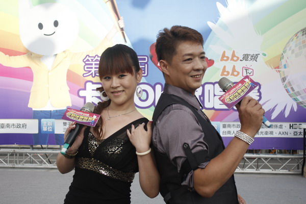 愛在社區卡拉OK賽首場 安南區登場