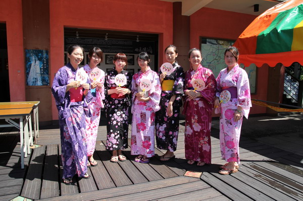 「2013浪漫西拉雅-仲夏組曲」火王爺祭熱鬧登場