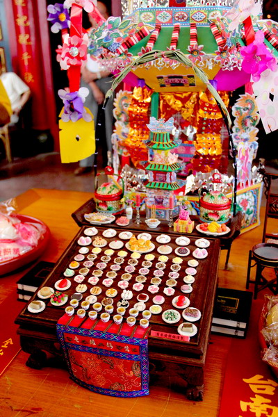 台南獨有七夕習俗「做16歲」開放報名， 文創商品助傳承