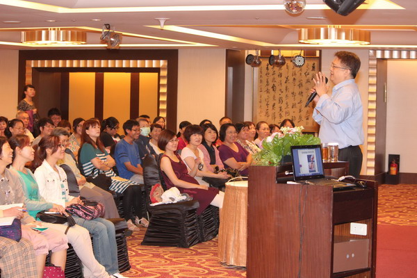 美食美學講座　梁幼祥帶您走入「美食素餚的異想世界」