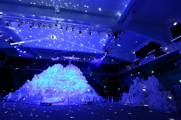 一見雙雕吸引近50萬名遊客參觀  外縣市遊客超過6成  8月31日即將落幕