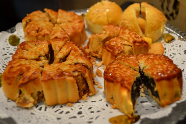 桂田酒店推出「馥桂平安．天燈禮盒」月餅 預購享優惠