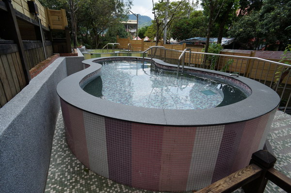 關子嶺統茂溫泉會館  滿十雙享泡