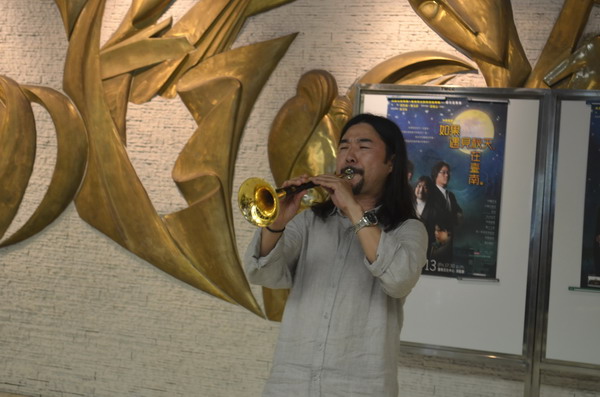 「如果遇見秋天，在臺南」國樂演奏會 13日在臺南文化中心登場