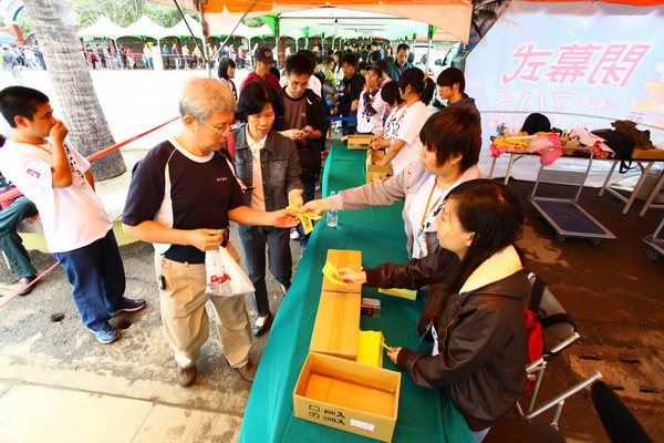 樂活平安鹽祭十載有趣 ， 11/2-11/3歡慶登場