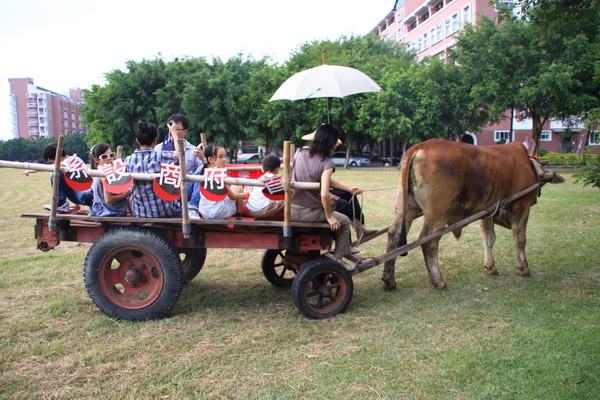 2013臺北牛肉麵節廚神爭霸賽南部初賽暨牛肉麵品嘗在台灣首府大學熱鬧登場