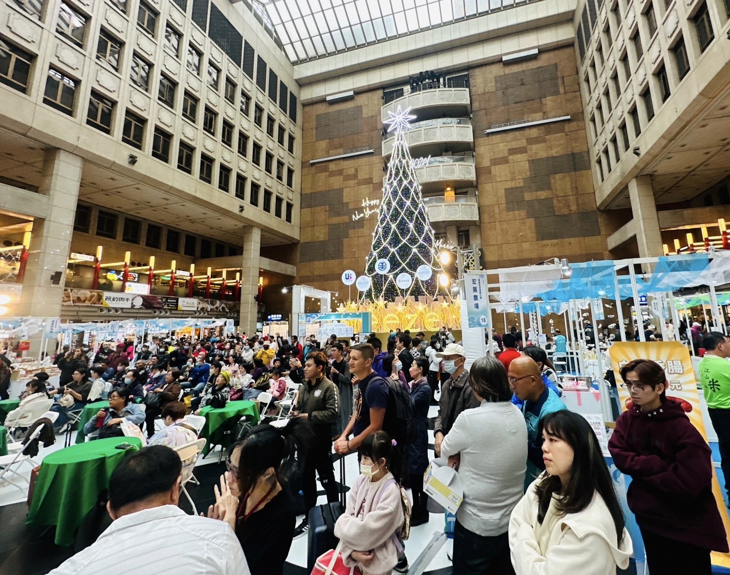 鹹味浪潮11/25北車山海戀 嚐山珍海味再抽萬元好禮