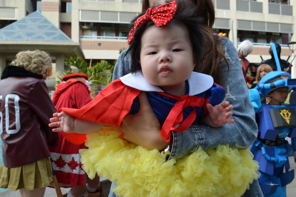 成大商圈2013哪吒大鬧萬聖節Cosplay徵選活動21日起跑