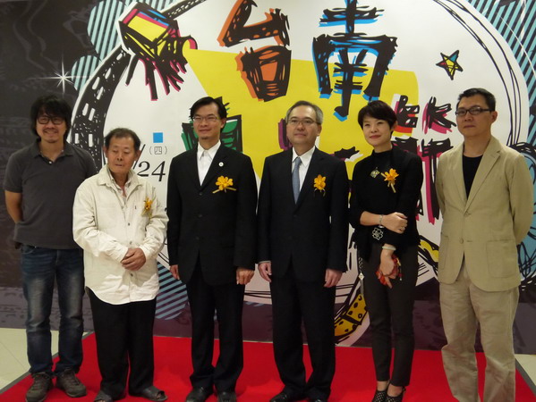 台南電影節‧20部經典電影輪番上陣