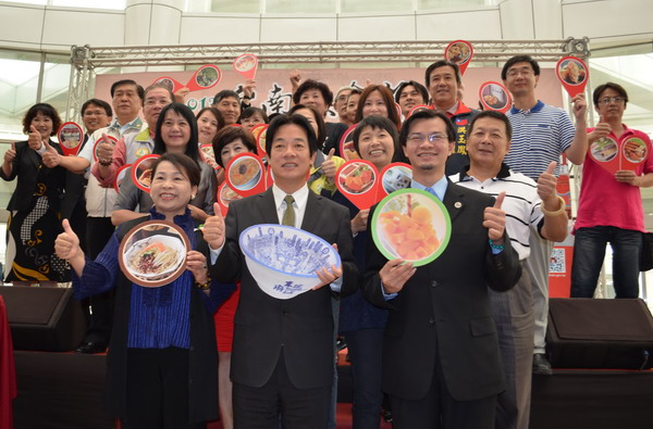 2013台南美食節 11月16日起登場