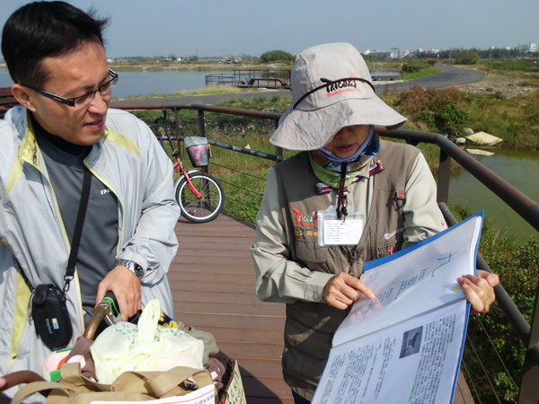不想走馬看花？北門自行車道免費導覽自11月9日起開放團體預約申請