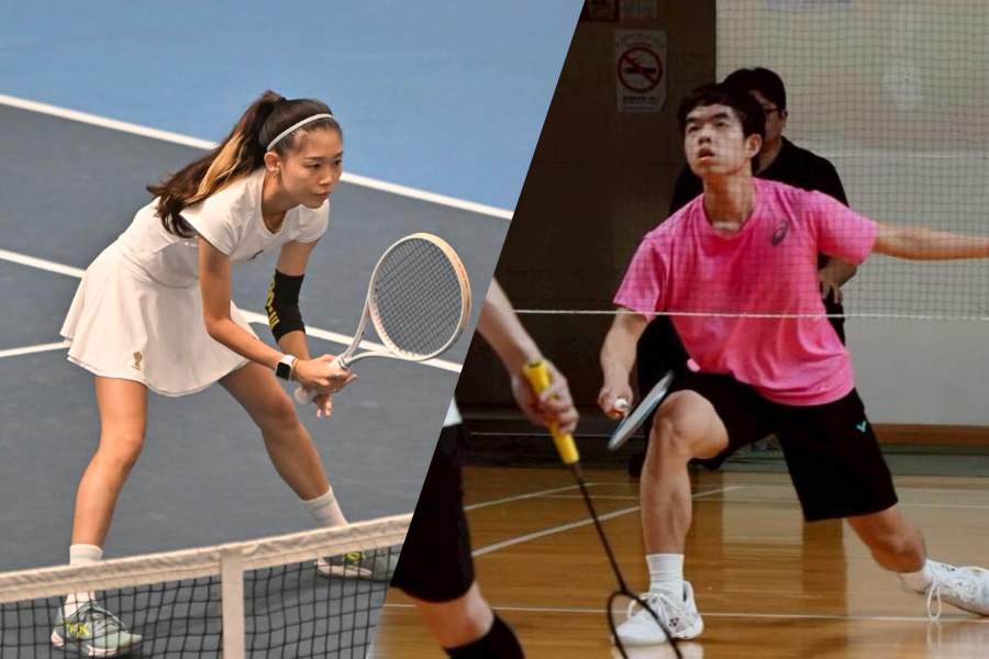 東京聽奧名單公布 南大校友林家文與選手劉浩恩雙雙入列