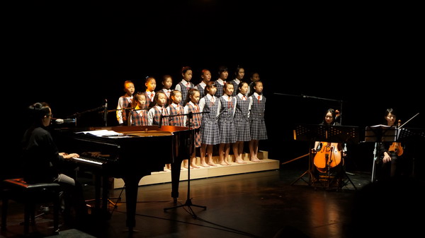 蕭壠駐村藝術家用音樂傳達對故鄉及土地關懷