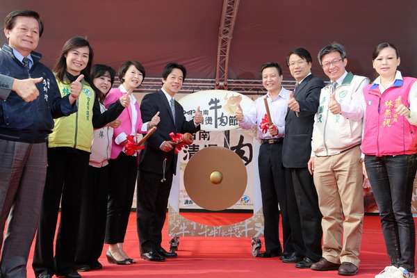 2013年台南清燙牛肉節邁入第十年！永康大橋夜市開動！