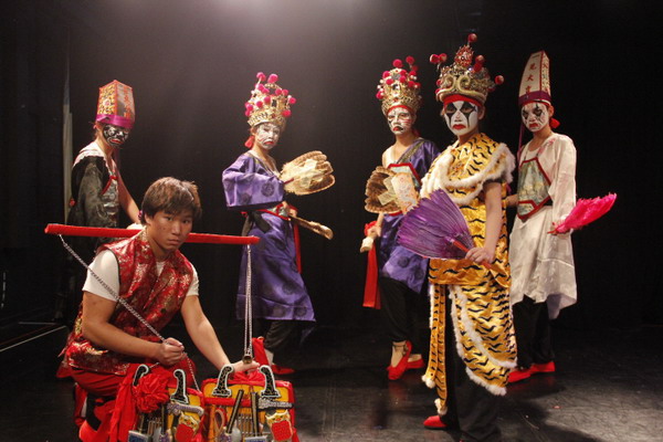 南大精采劇獻  《藝陣啟示錄》登場