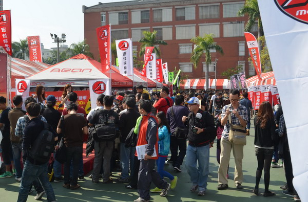 第25屆南臺科大汽車大展 12月7-8日隆重登場