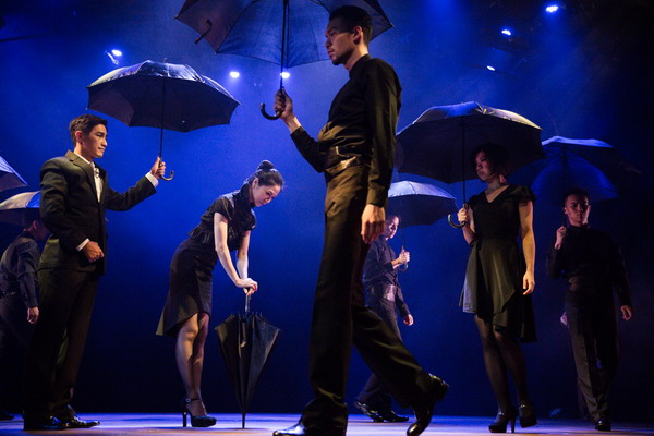 《RE/TURN》壯闊巡迴  全新結局  帶妳/你重返心的縫隙