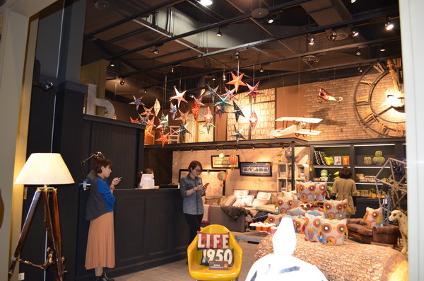 新光三越台南新天地「台南小西門」12月20日開幕