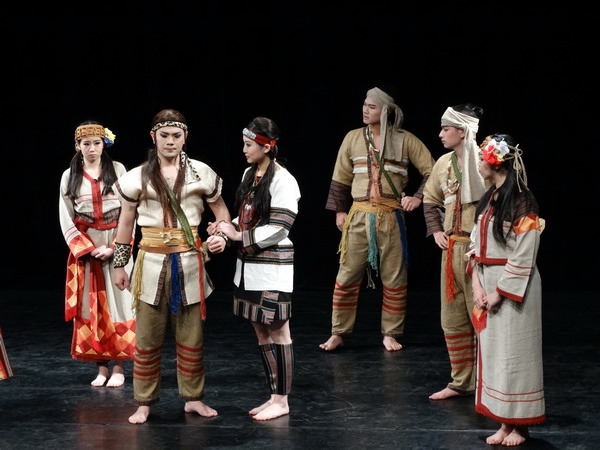 台灣歌仔戲班劇團歌仔戲《郭懷一》演出