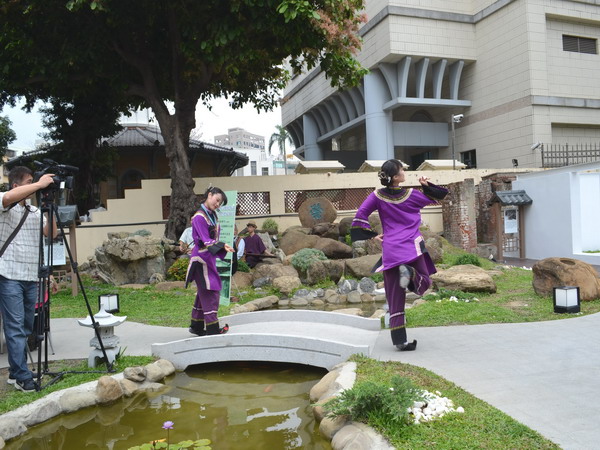 文學與音樂的浪漫對話　4/19起初夏周末在「鶯料理」風雅登場