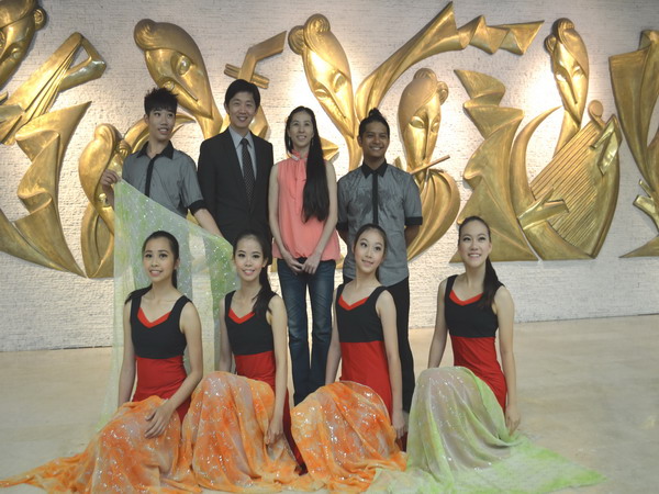 人舞劇場參加臺南藝術節城市舞台　演出夢中邊陲－第二十五時區