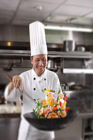 台南大億麗緻酒店五星主廚教室  五星餐點+精湛廚藝